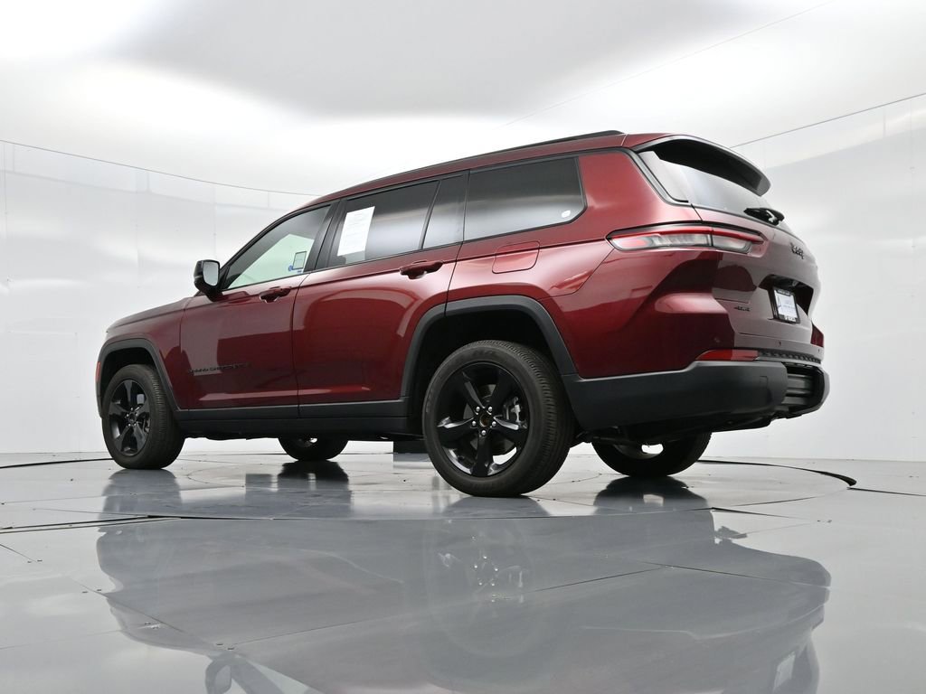 New 2023 Jeep Grand Cherokee L Laredo image 44
