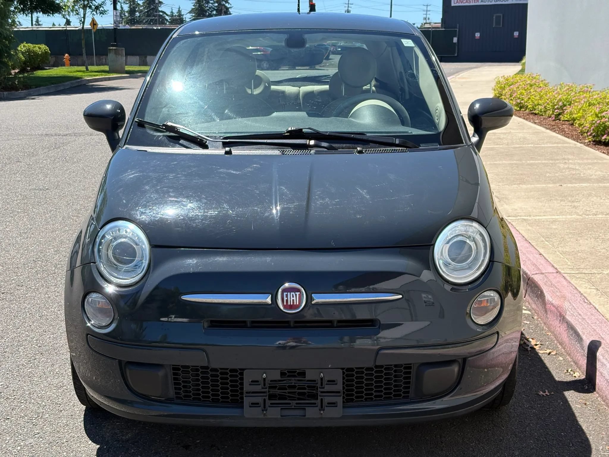 Used 2017 FIAT 500 Pop FWD image 9