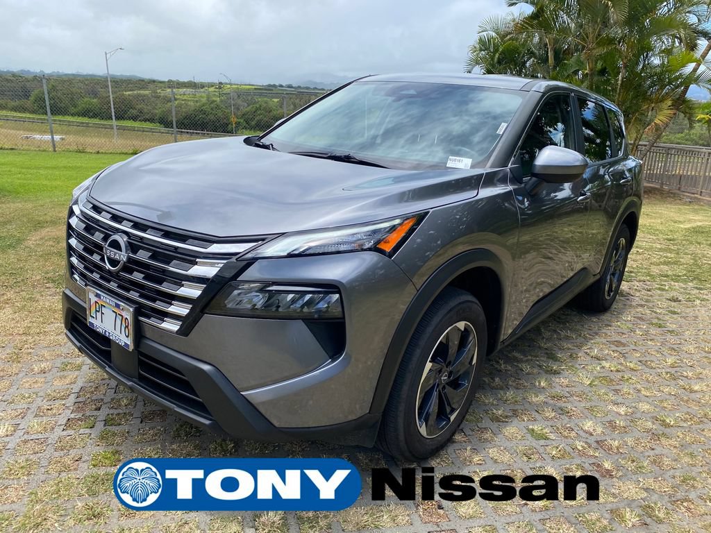 Used 2025 Nissan Rogue SV FWD image 21