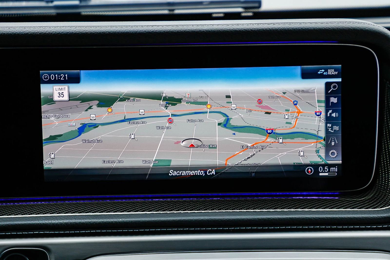 Used 2023 Mercedes-Benz G 550 G 550 image 12