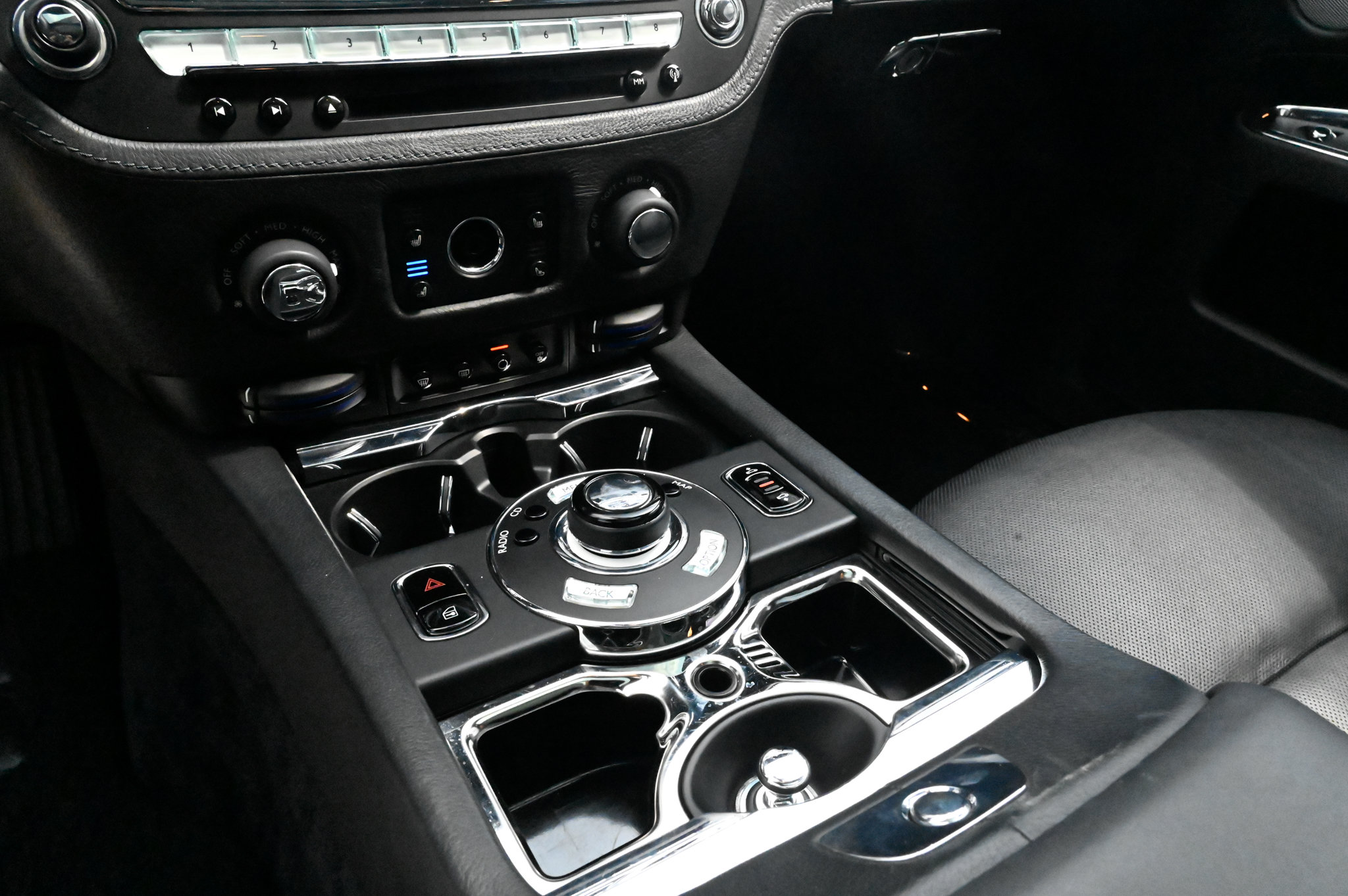 Used 2013 Rolls-Royce Ghost RWD image 35