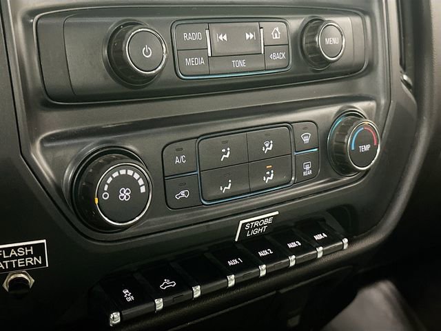 Used 2017 Chevrolet Silverado 1500 W/T w/ WT Fleet Convenience Package image 16