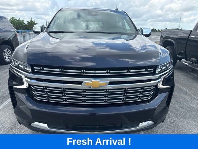 Used 2023 Chevrolet Suburban Premier RWD image 10