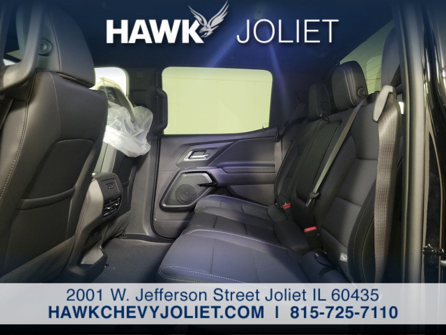 New 2025 Chevrolet Silverado EV LT w/ LT Premium Package image 17