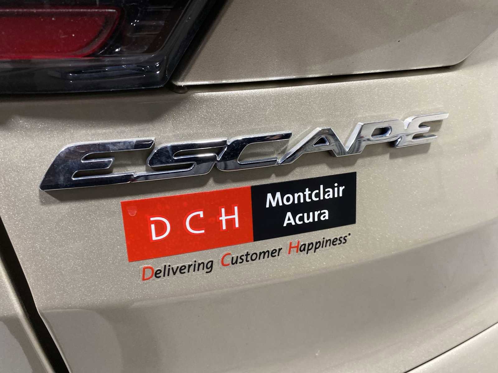 Used 2018 Ford Escape SEL w/ Ford Safe & Smart Package image 7