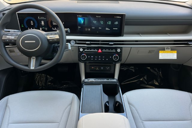 New 2026 Hyundai Tucson SEL AWD/4WD image 12