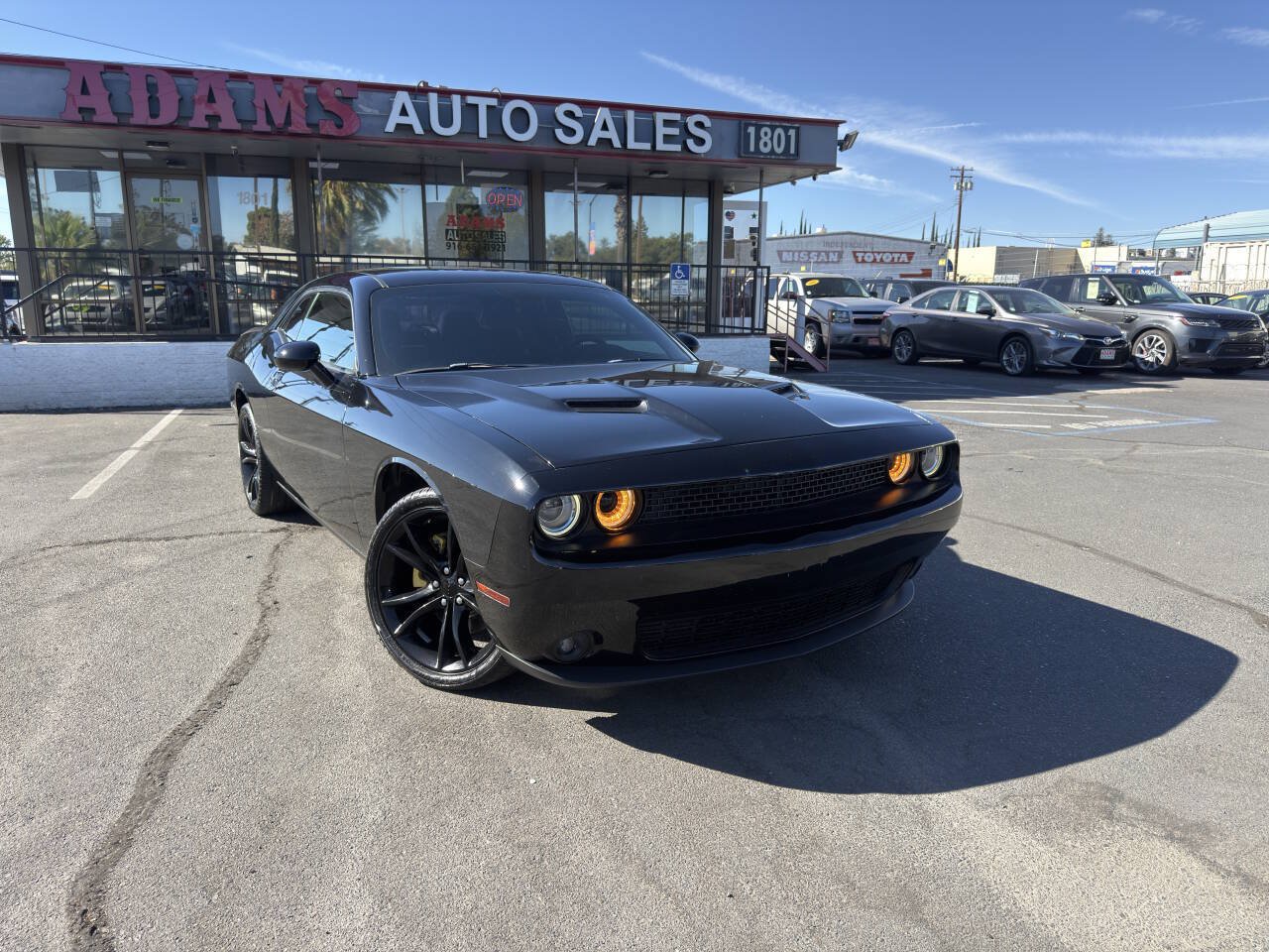 Used 2016 Dodge Challenger R/T w/ Driver Convenience Group