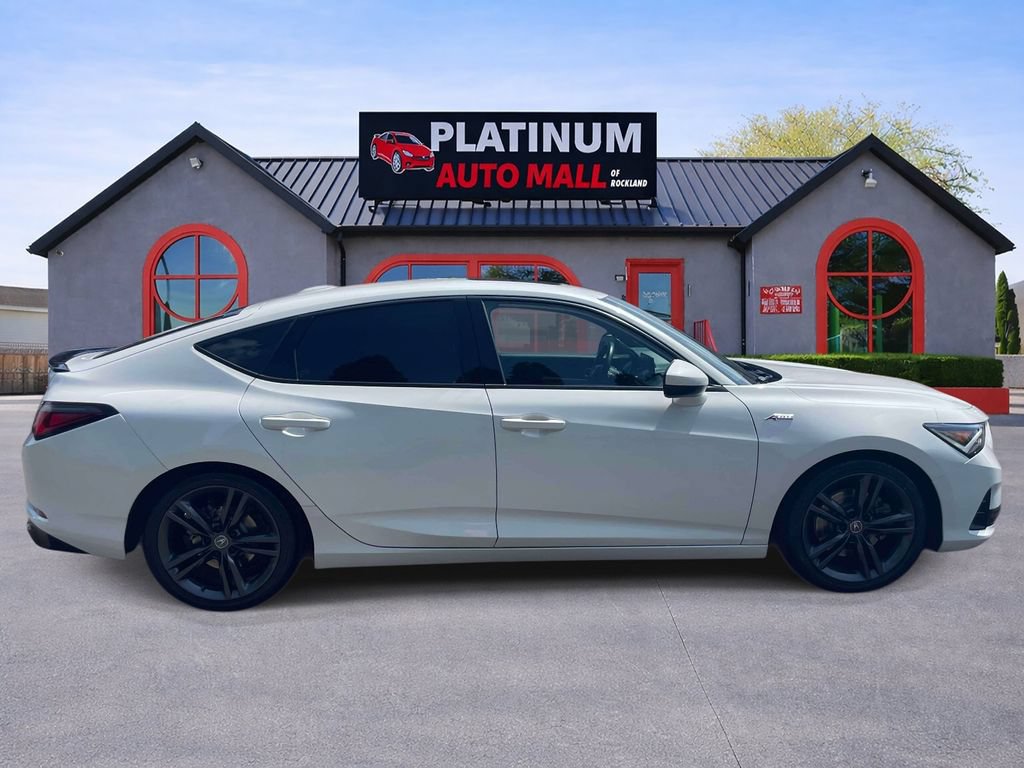 Used 2023 Acura Integra A-Spec FWD image 4