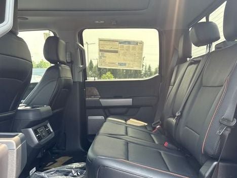 New 2026 Ford F250 Lariat w/ Black Appearance Package AWD/4WD image 12