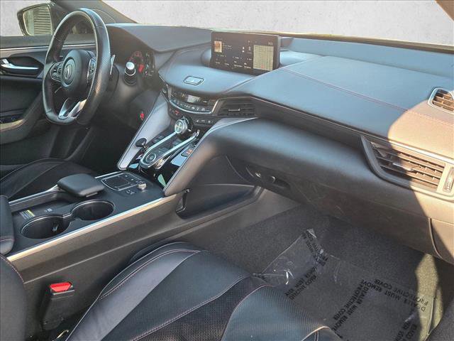 Used 2021 Acura TLX w/ A-SPEC Pkg image 22