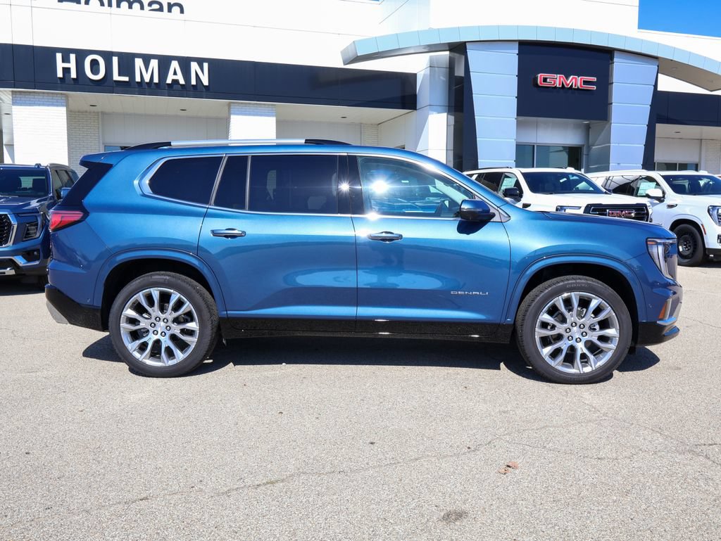 New 2026 GMC Acadia Denali w/ Super Cruise Package AWD/4WD image 2