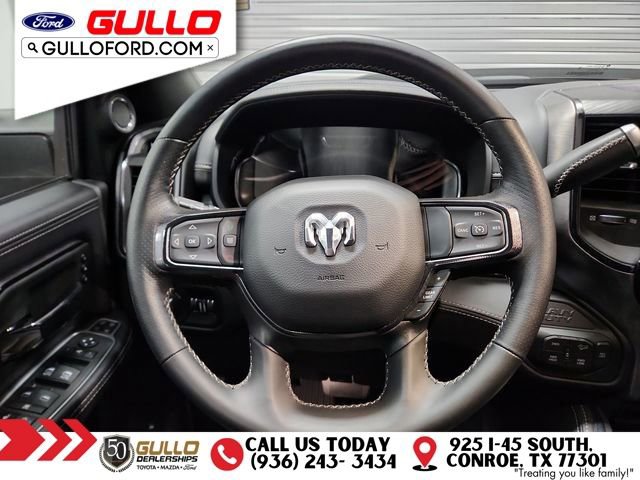 Used 2024 RAM 2500 Rebel w/ Level 2 Equipment Group image 13