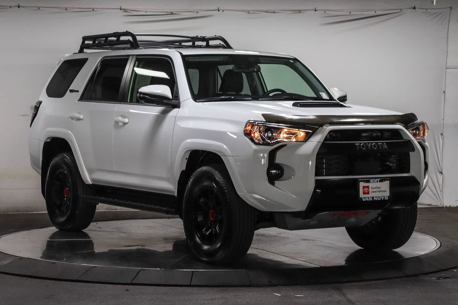 Certified 2023 Toyota 4Runner TRD Pro AWD/4WD image 6