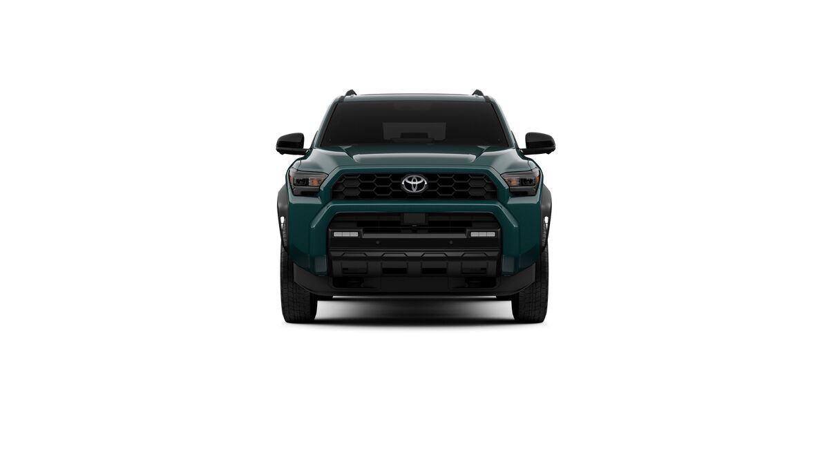 New 2026 Toyota 4Runner TRD Off-Road Premium image 17