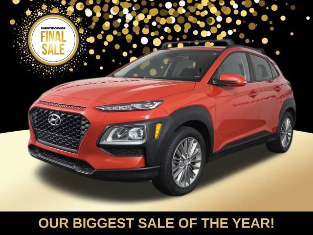 Used 2020 Hyundai Kona SEL w/ Cargo Package image 1
