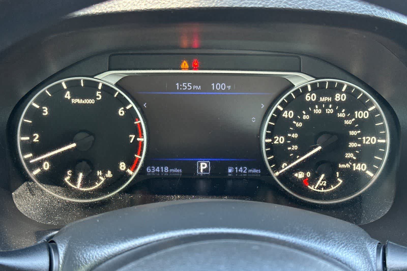 Used 2025 Nissan Altima 2.5 SV FWD image 27