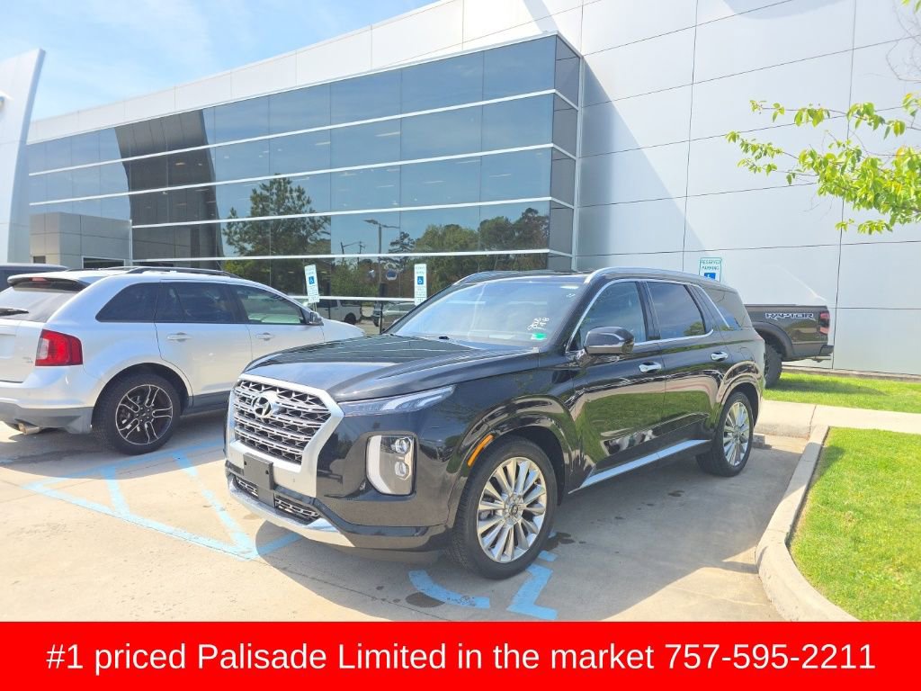 Used 2020 Hyundai Palisade Limited image 1