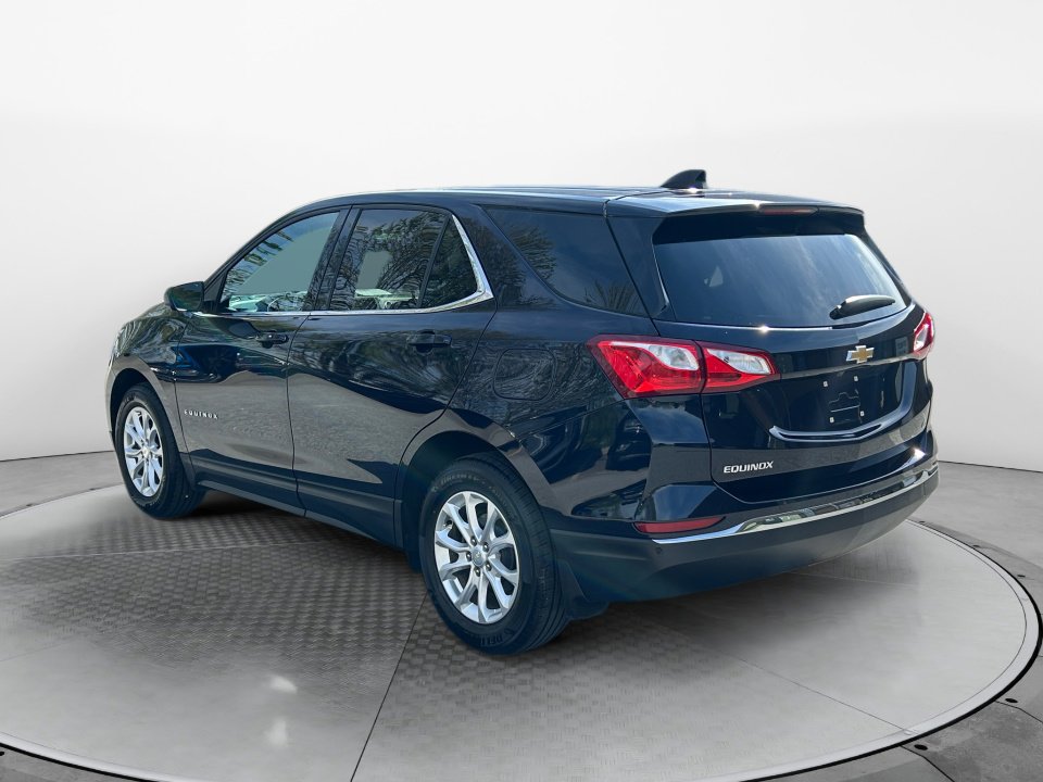Used 2020 Chevrolet Equinox LT FWD image 5