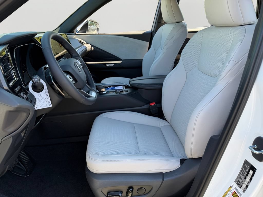 New 2026 Lexus TX 350 AWD image 13