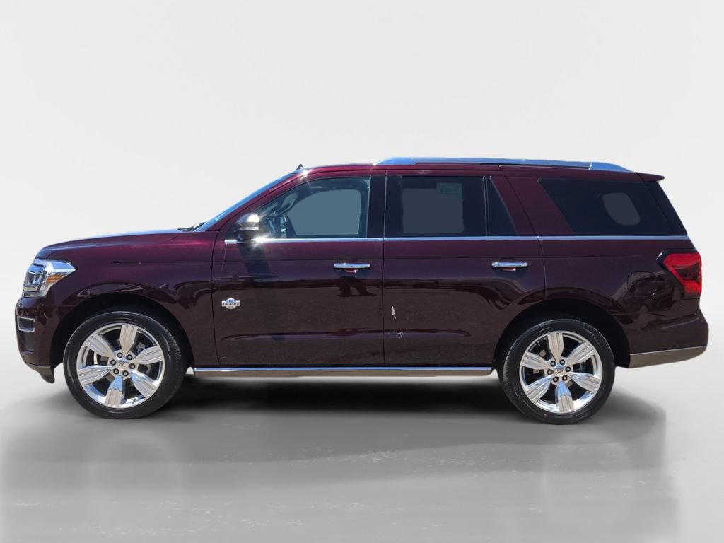 Used 2023 Ford Expedition King Ranch AWD/4WD video 2