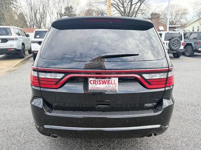New 2026 Dodge Durango GT w/ Blacktop Package AWD/4WD image 6