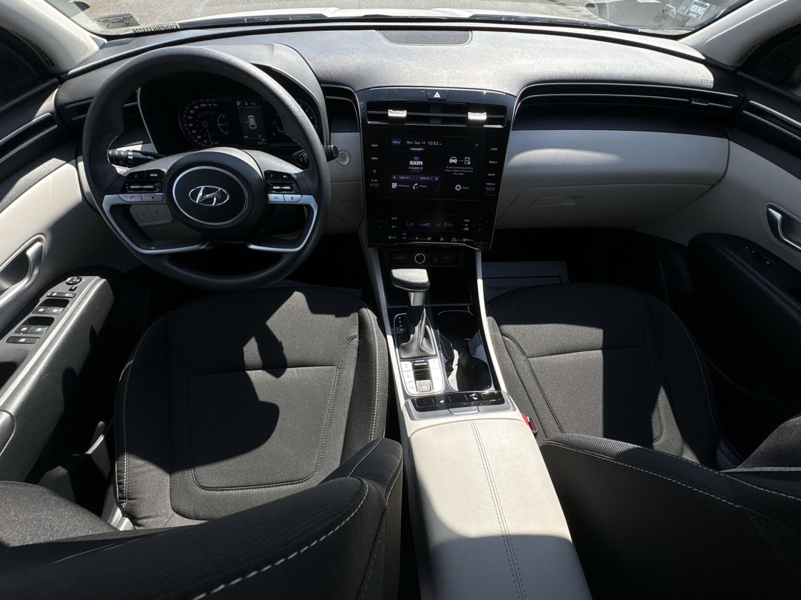 Certified 2024 Hyundai Tucson SEL AWD/4WD image 23
