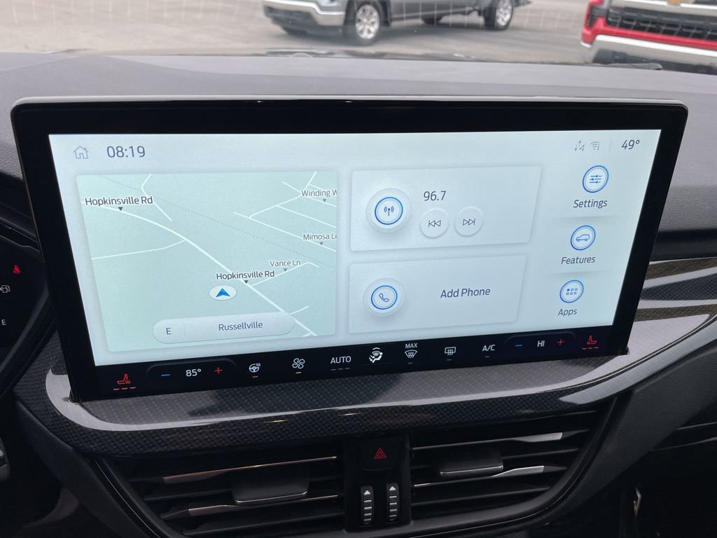 Used 2025 Ford Escape ST-Line w/ Equipment Group 301A image 10