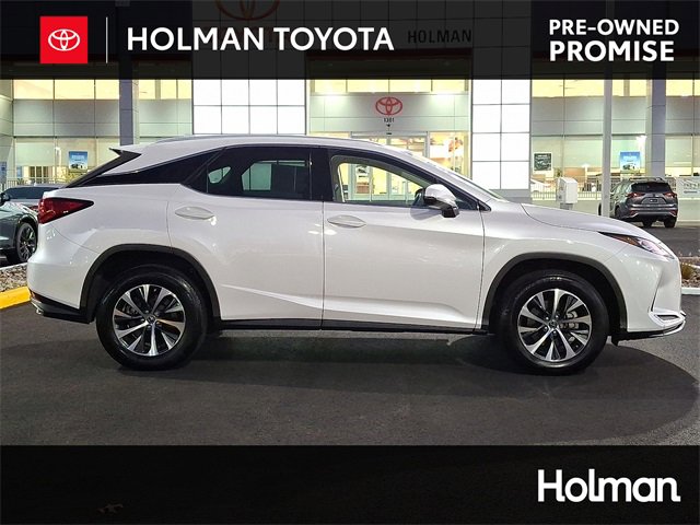 Used 2021 Lexus RX 350 AWD w/ Premium Package