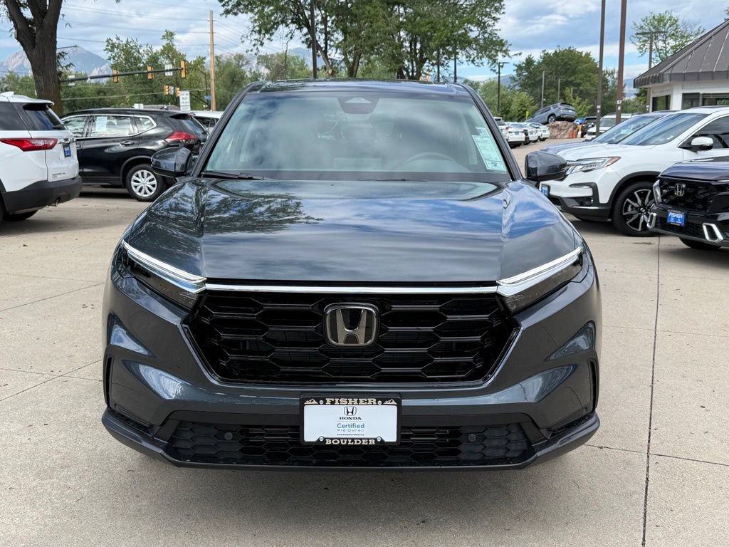Certified 2026 Honda CR-V EX-L image 11