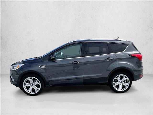 Used 2019 Ford Escape Titanium FWD image 6