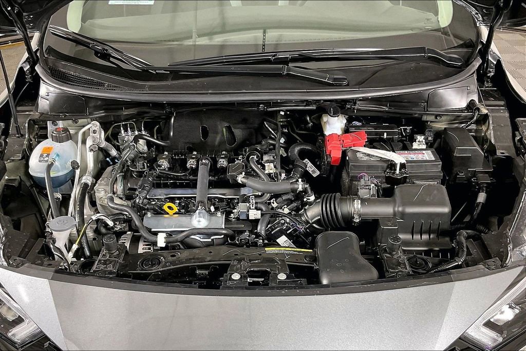 New 2025 Nissan Versa S w/ Trunk Package image 17