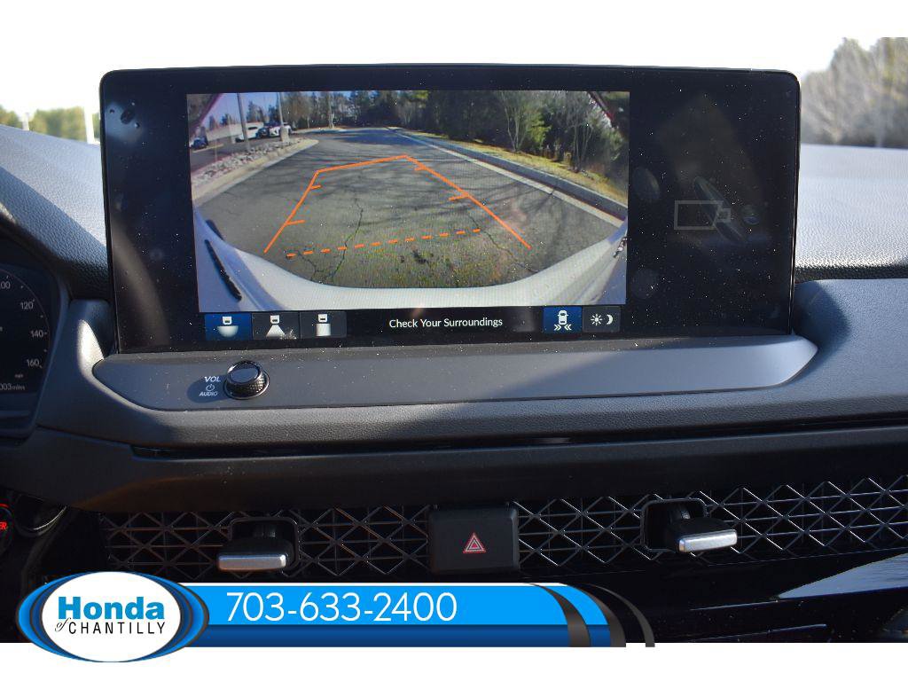 New 2026 Honda Accord Hybrid Sport-L image 15