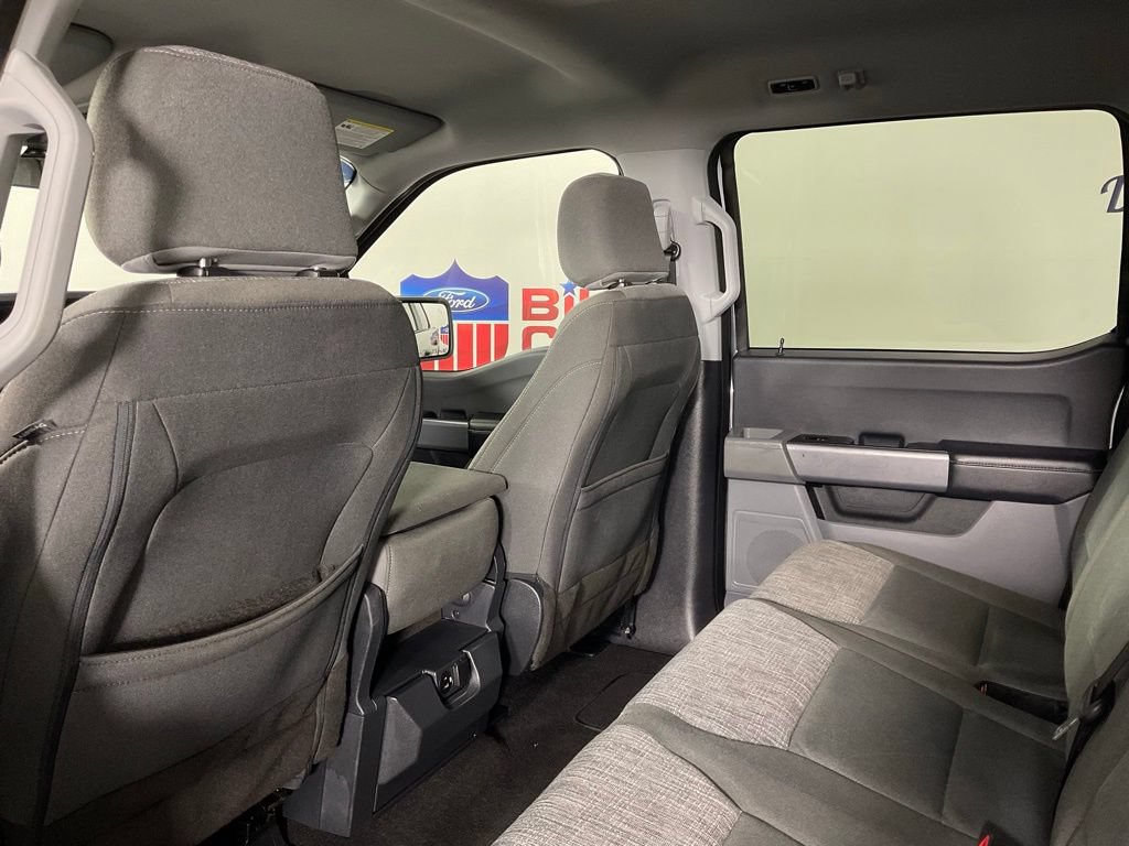 Certified 2022 Ford F150 XLT w/ Trailer Tow Package AWD/4WD image 15