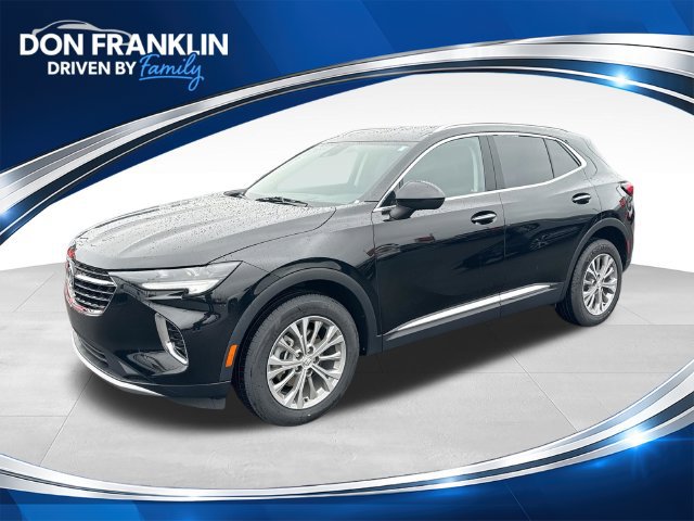 Used 2022 Buick Envision Preferred FWD 360° Tour
