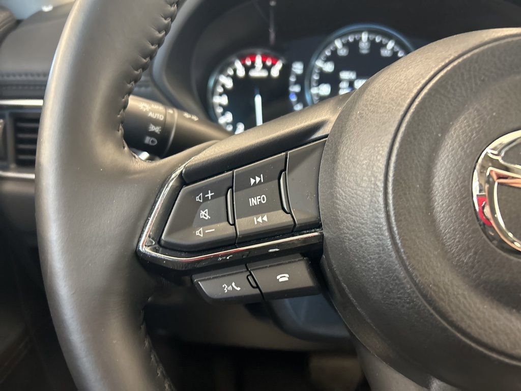 Certified 2023 MAZDA CX-5 AWD 2.5 S w/ Premium Plus Pkg image 9