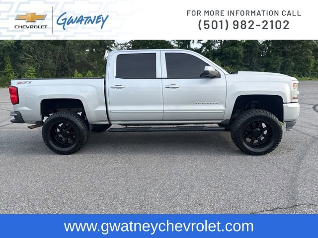 Used 2016 Chevrolet Silverado 1500 LT w/ True North Edition AWD/4WD image 4