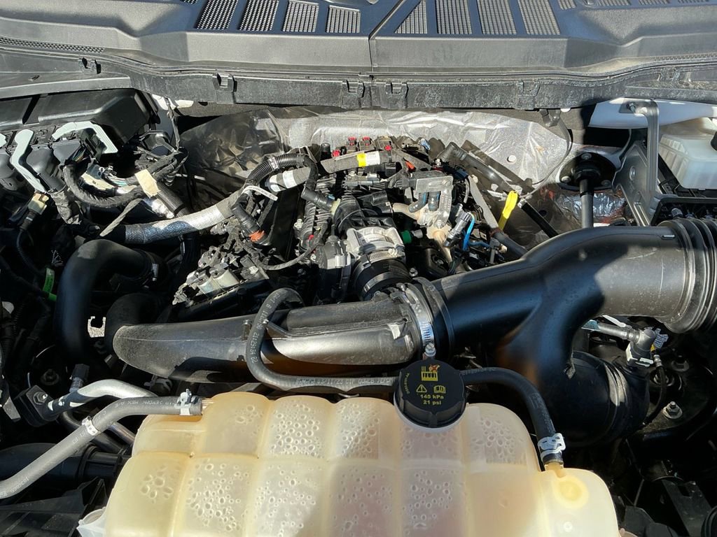 Used 2023 Ford F150 XLT w/ Equipment Group 302A High image 25