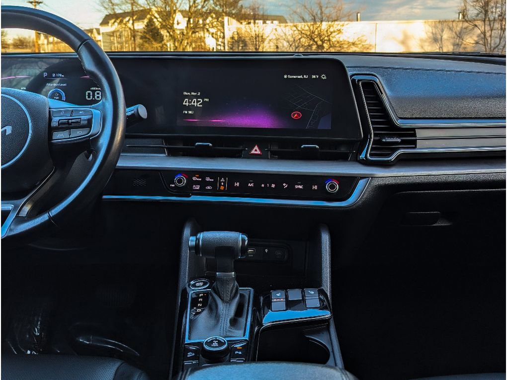 Used 2024 Kia Sportage X-Line image 22