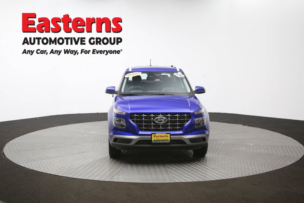 Used 2025 Hyundai Venue SEL image 53