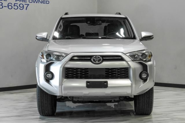 Used 2021 Toyota 4Runner SR5 Premium AWD/4WD image 9