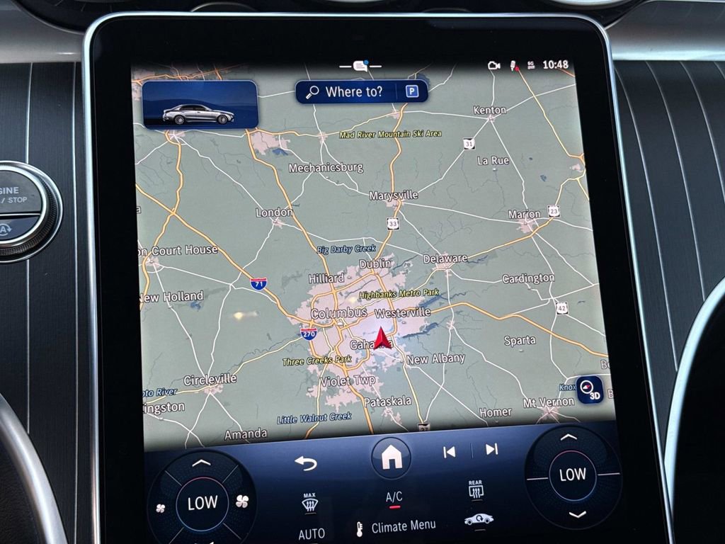 New 2026 Mercedes-Benz C 43 AMG 4MATIC Sedan image 21