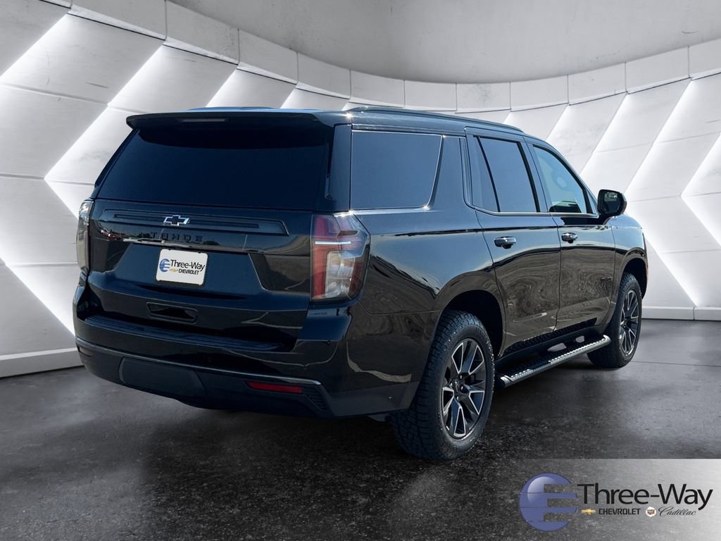 Certified 2021 Chevrolet Tahoe Z71 AWD/4WD image 5