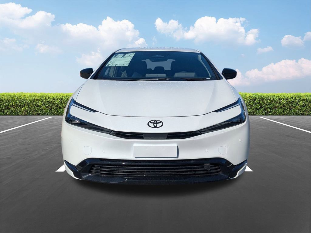 New 2026 Toyota Prius Plug-In Hybrid FWD image 34