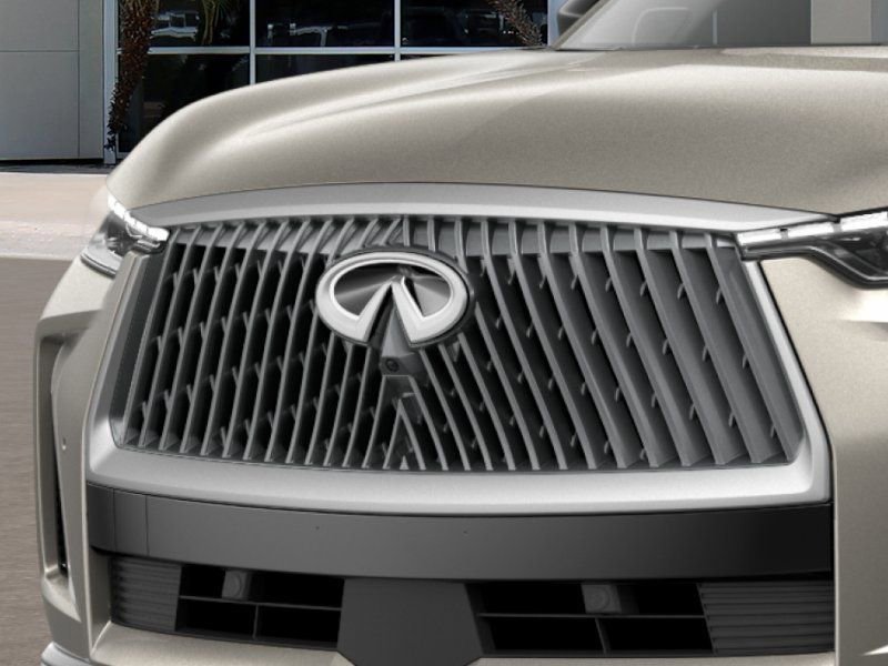 New 2026 INFINITI QX60 Luxe w/ Cargo Package image 12