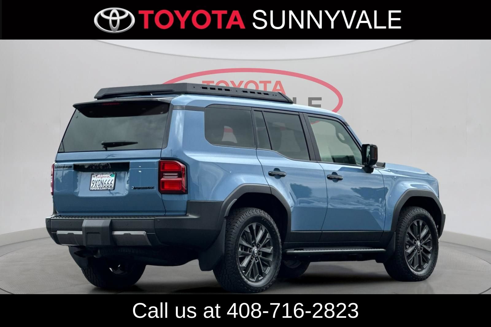 Used 2026 Toyota Land Cruiser AWD/4WD image 4