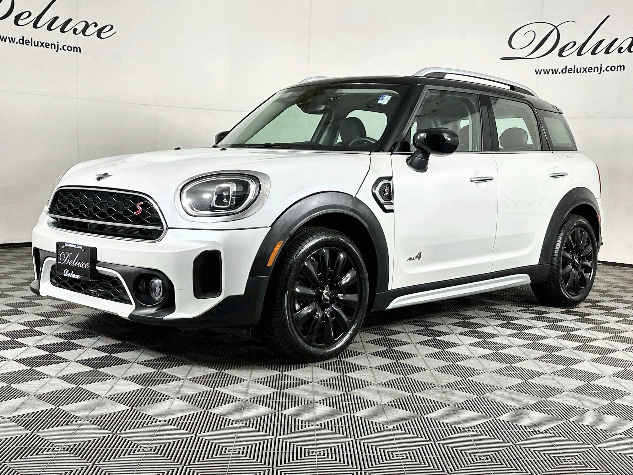Used 2024 MINI Cooper Countryman S AWD/4WD image 3
