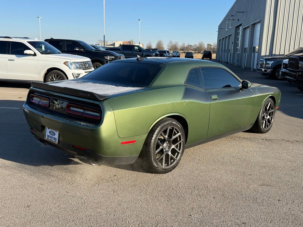Used 2018 Dodge Challenger T/A image 34
