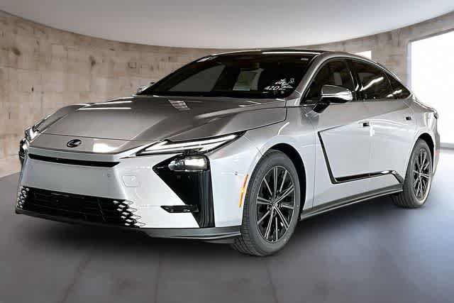 New 2026 Lexus ES 350h AWD w/ Cold Area Package image 2