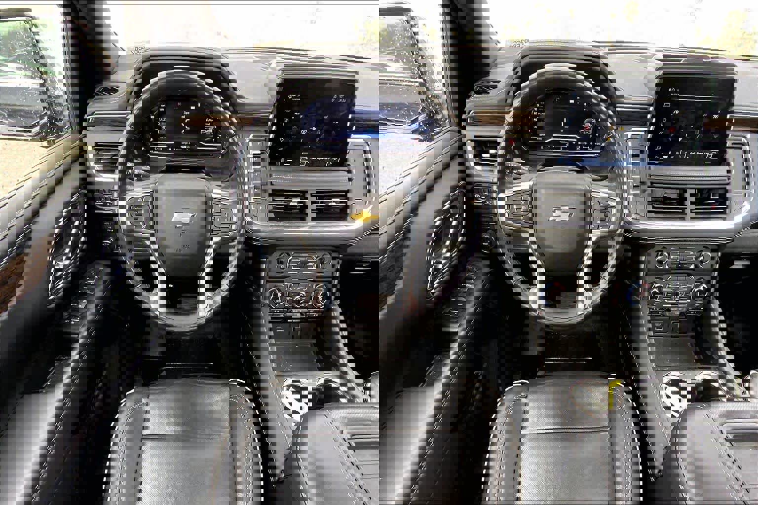 Used 2022 Chevrolet Tahoe Premier image 6