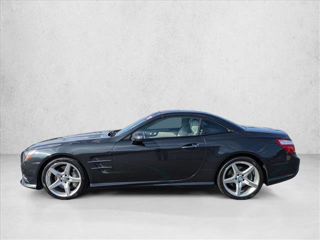 Used 2013 Mercedes-Benz SL 550 image 9